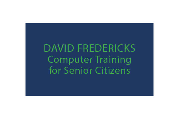 I could not recommend Kingfisher more highly… testimonials David fredricks