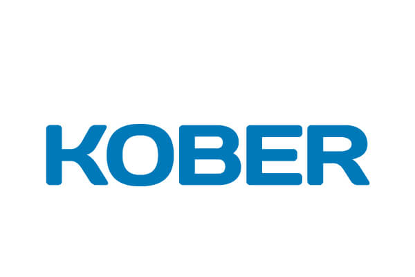 The new brand gave us a far more professional image… testimonials Kober