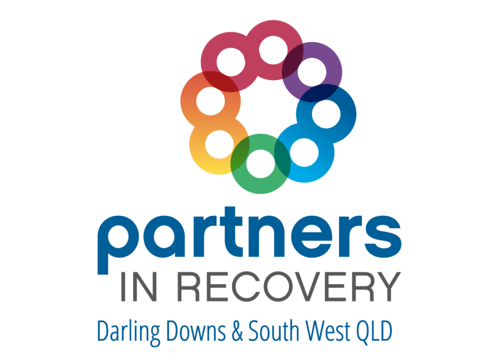 Partners in Recovery Brand PIR logo 2