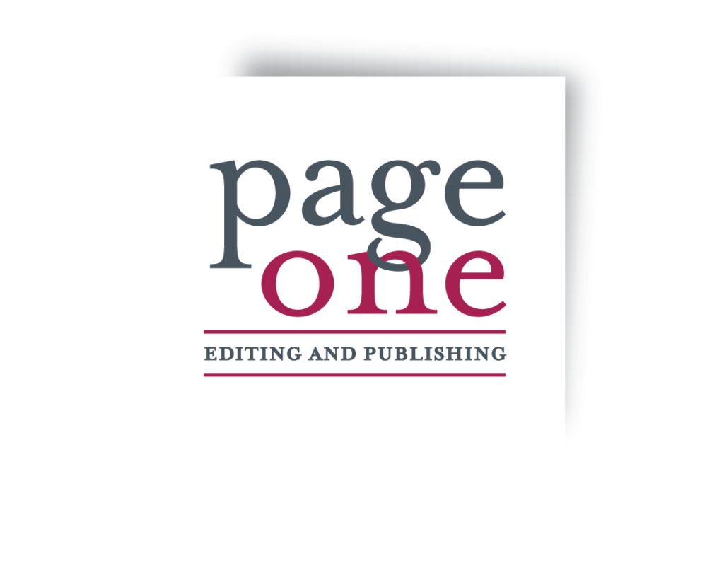 page one logo