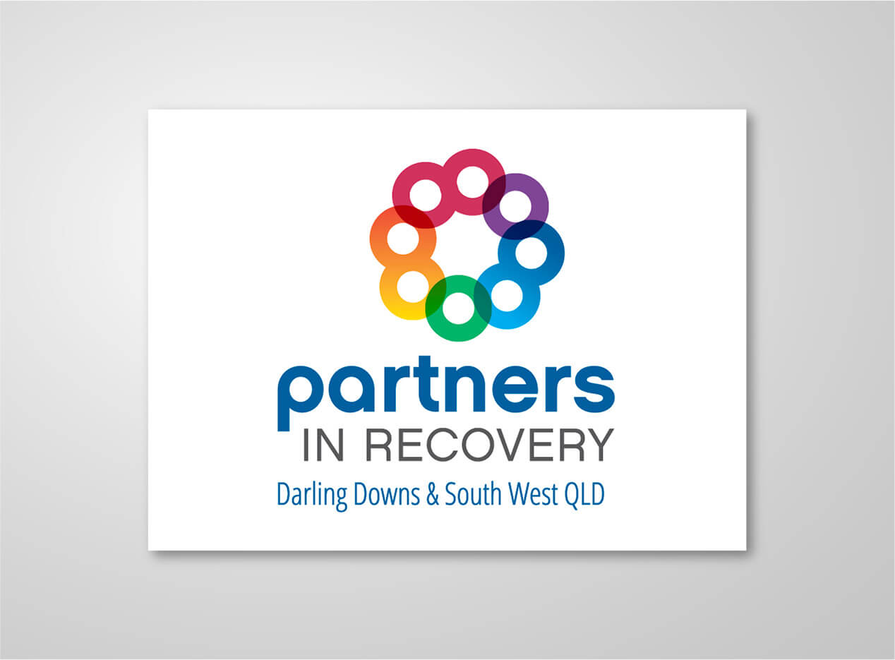tiles Partners in recovery logo