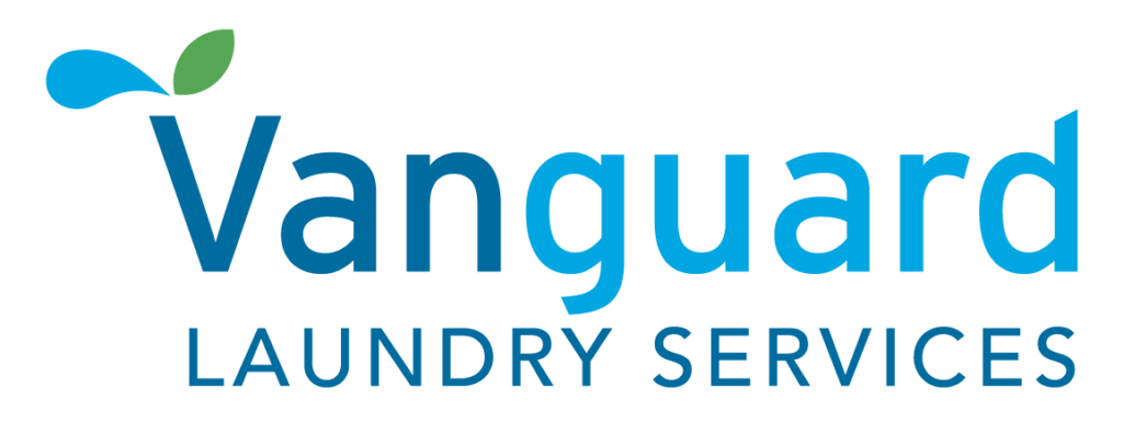 vanguard laundry logo 2