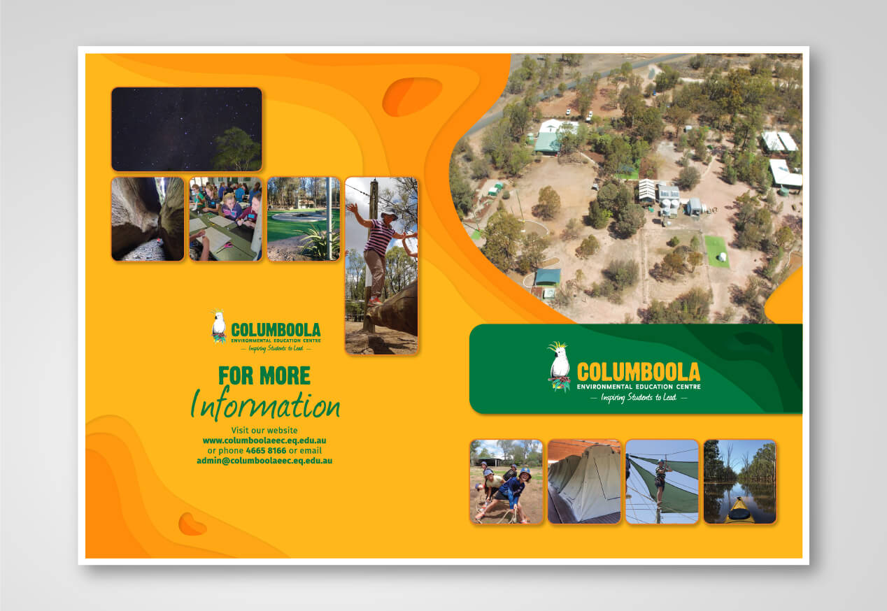 Columboola brochure