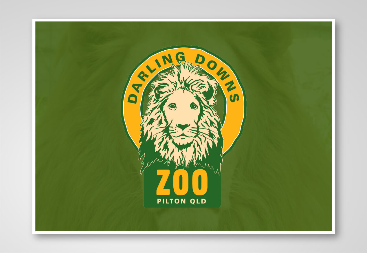 Darling downs zoo logo