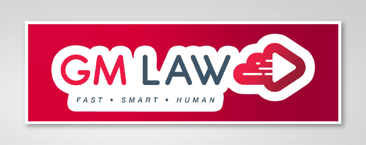 GM law logo
