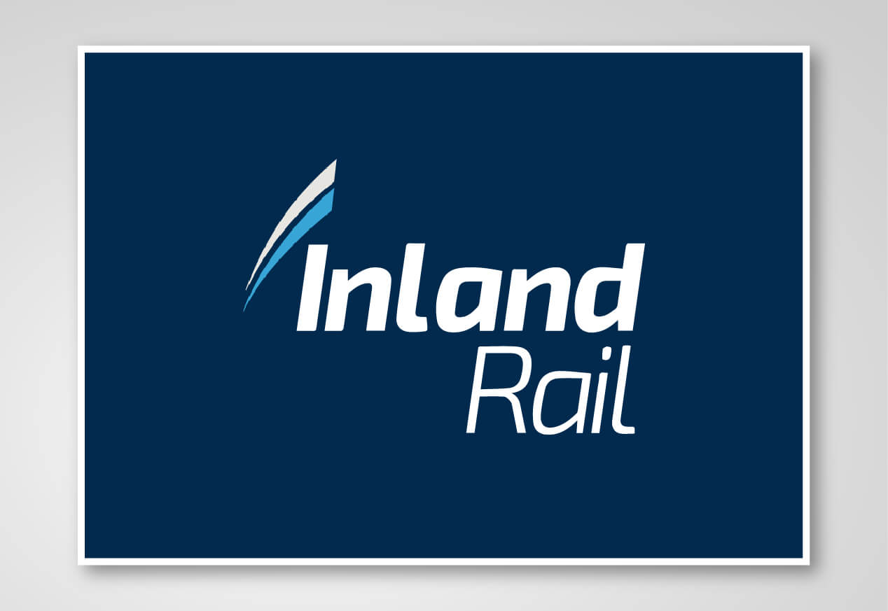 Inland rail logo