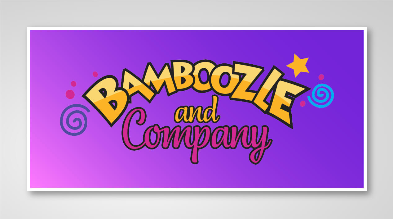 Mr bamboozle logo