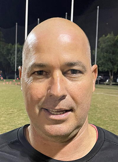 Sharks teamsheet 2021 Sharks Ant