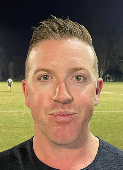 Sharks teamsheet 2021 Sharks James