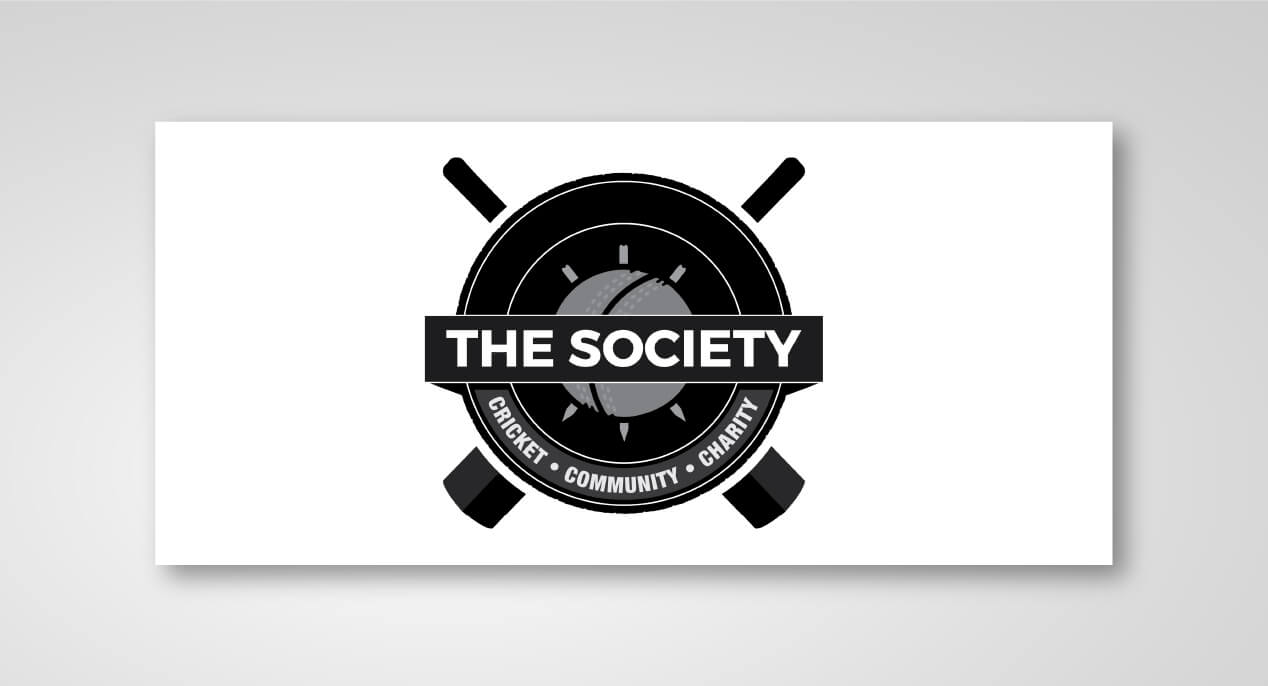 The society logo