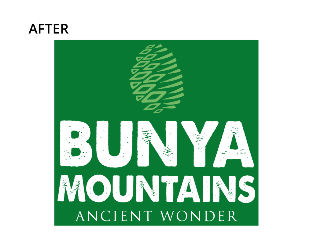 bunya mtns logo after 1