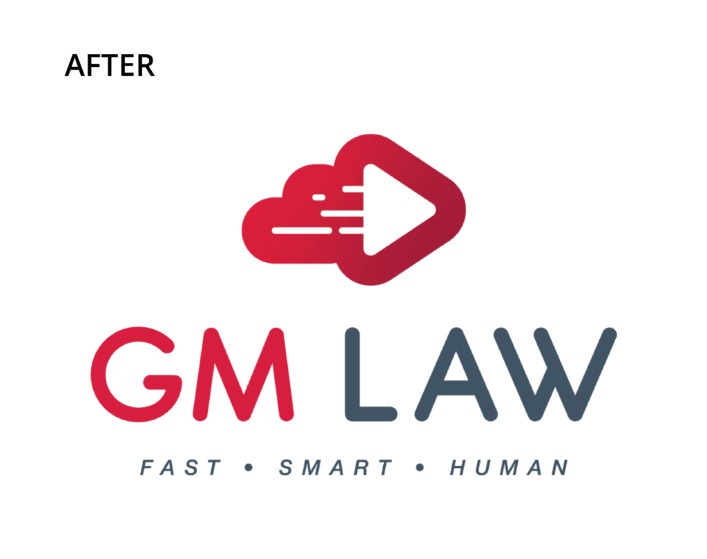 gm law logo after 1
