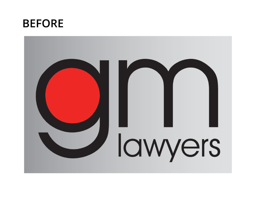 gm law logo before 1