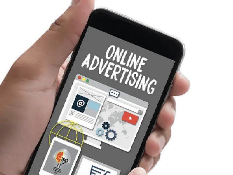 Home online ads