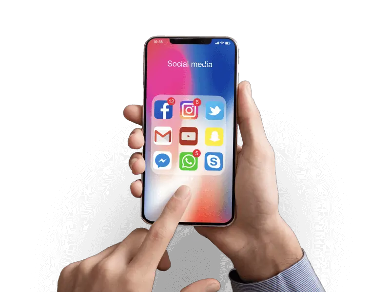Home social media