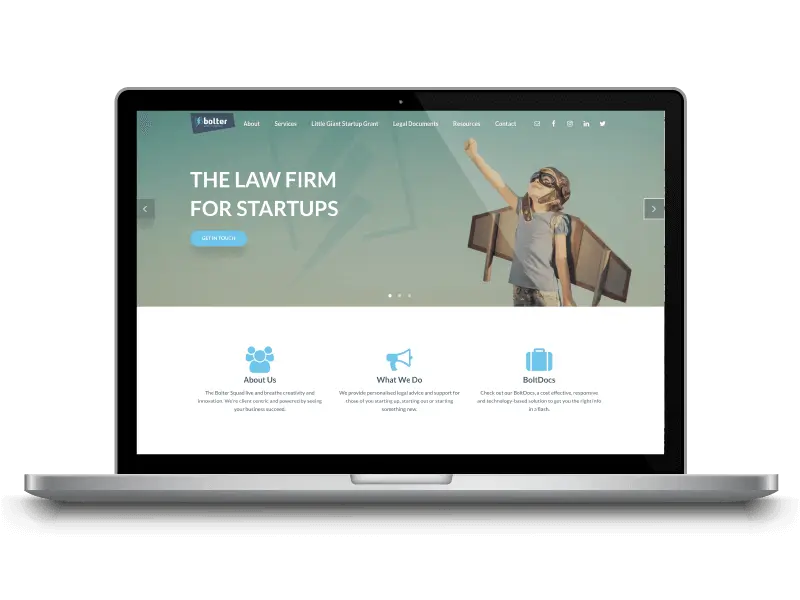 Home websites