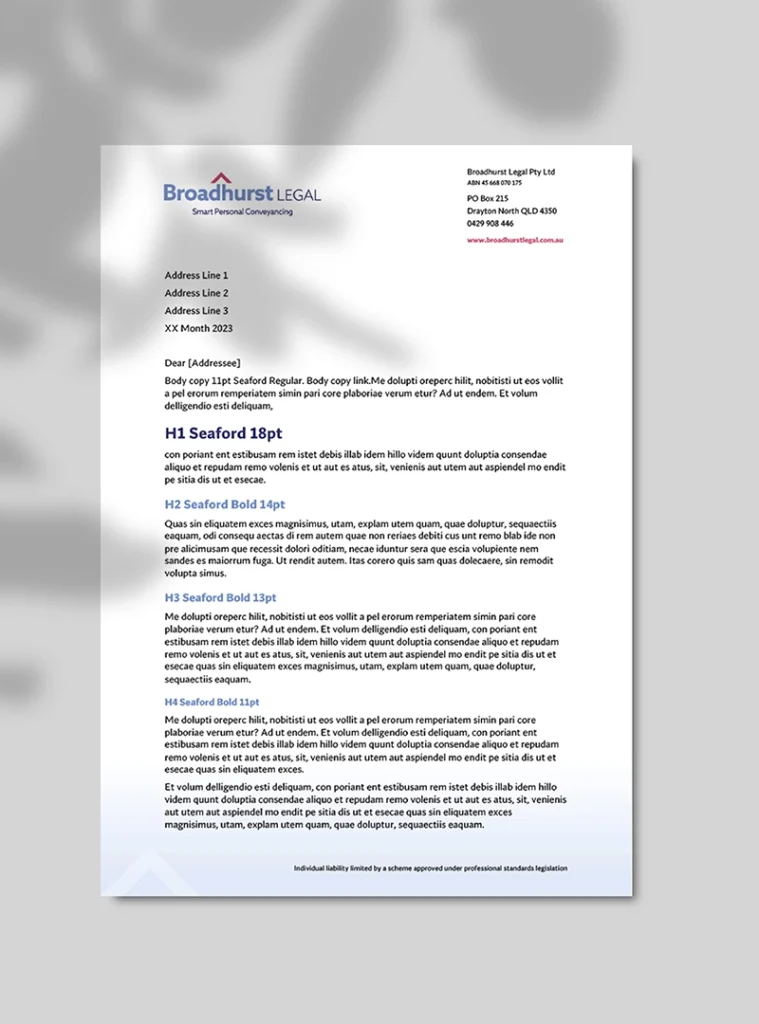 Our work Internals BL Portrait B