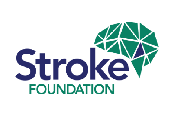 Supporters stroke foundation 1