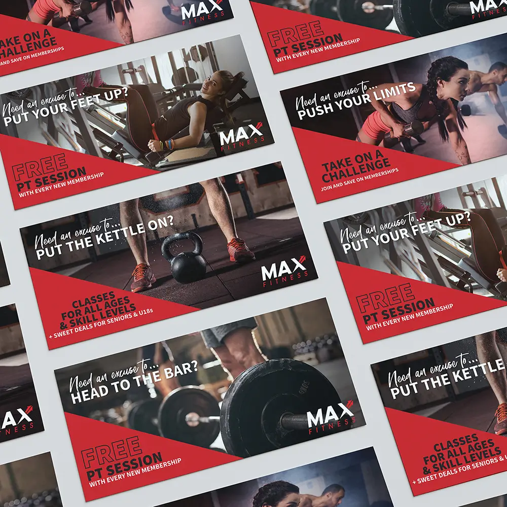 max fitness